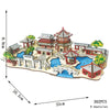 puzzle-chinois-temple-du-ciel-en-bois