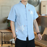 chemises-chinoises-hommes-manches-3-4
