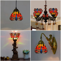 abat-jour-chinois-en-verre-colore-tiffany-fait-main