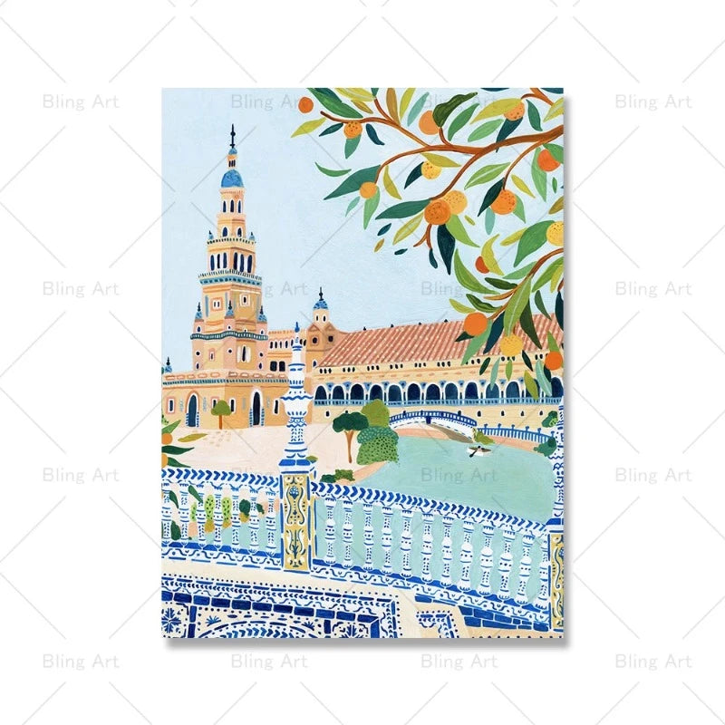 tableau-chinois-vintage-nordique