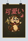 tableau-chinois-humour-japonaise