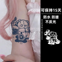 tatouage-chinois-bras
