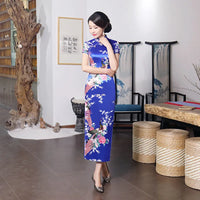 robe-chinoise-satin-violet-sexy