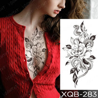tatouage-dragon-chinois-katana-noir