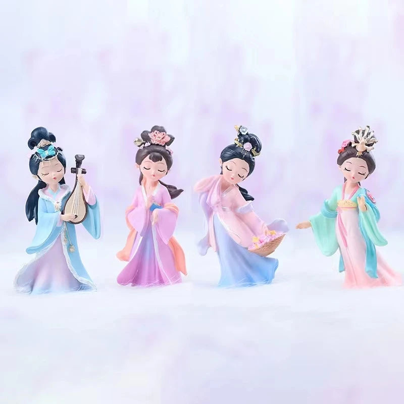figurine-chinoise-r-sine-femme-c-l-bre