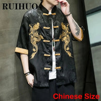 habits-chinois-chemise-t-dragon