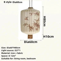 lampe-chinoise-lustre-en-tissu