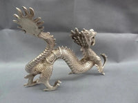 figurine-chinoise-dragon-volant-bronze