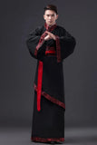 d-guisements-chinois-v-tement-avec-ceinture