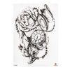 tatouage-chinois-motif-floral