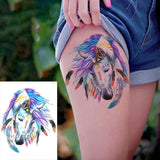 tatouage-chinois-cheval
