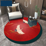 tapis-chinois-rond