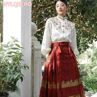 hanfu-jupe-rouge-brod-e-ming