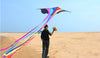 cerf-volant-chinoise-arc-en-ciel