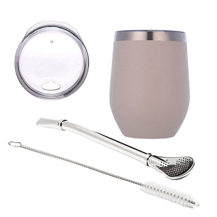 Tasse Chinoise Avec Couvercle En Plastique
