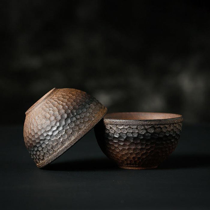 Tasses Chinoises En Céramique Anciennes