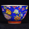 Tasse Chinoise Ancienne En Porcelaine