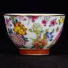 Tasse Chinoise Ancienne En Porcelaine