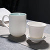 Tasses Chinoise Avec Couvercle Hermétique