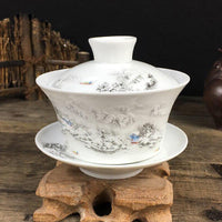 tasse-chinoise-en-ceramique-blanche