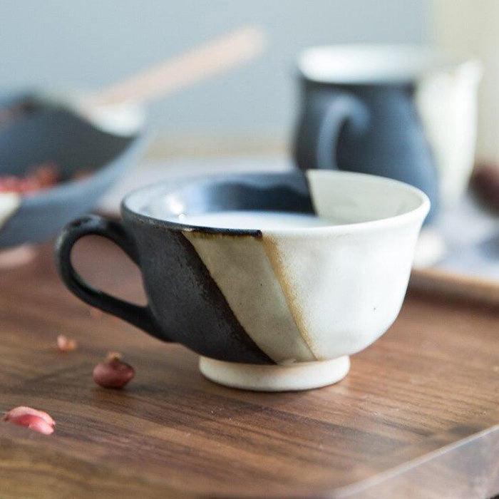 Tasses à Café Chinoises En Céramique