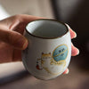 Tasses Chats Chinois