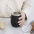 Tasse Chinoise Avec Couvercle En Plastique