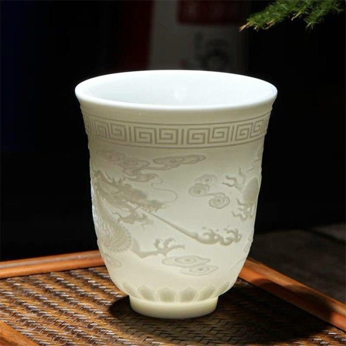 Tasses en Porcelaine de Chine