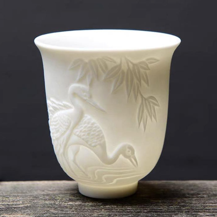 Tasses en Porcelaine de Chine