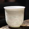 Tasses en Porcelaine de Chine