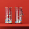 Tasses Chinoises En Métal Avec Couvercle