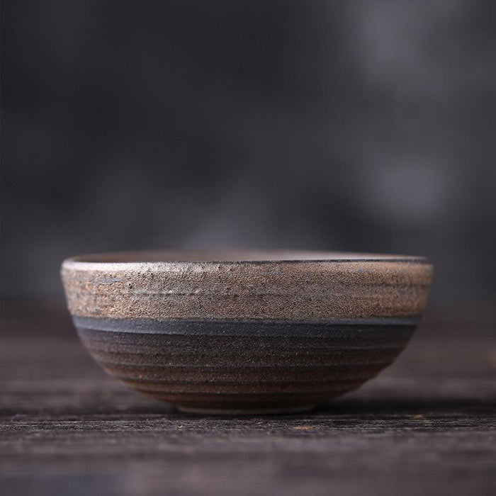 Tasse Chinoise En Céramique Vintage