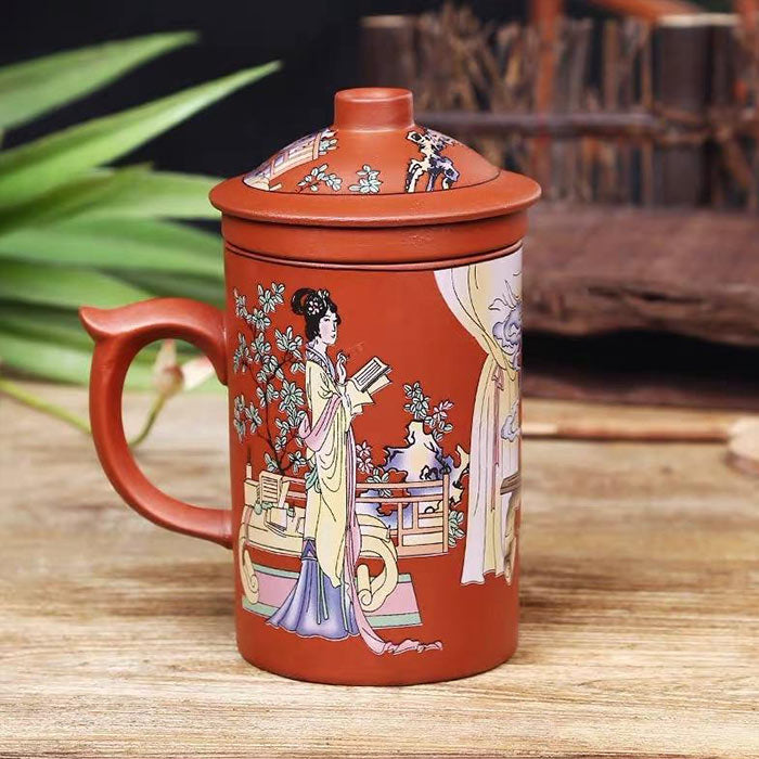 Tasse Chinoise Geisha