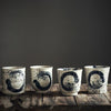 Tasses Chinoises En Céramique Artisanales