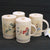 Tasses Chinoises En Bambou Avec Couvercle