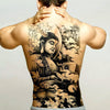 Tatouage Chinois Corps