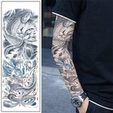 tatouage-de-poisson-chinois