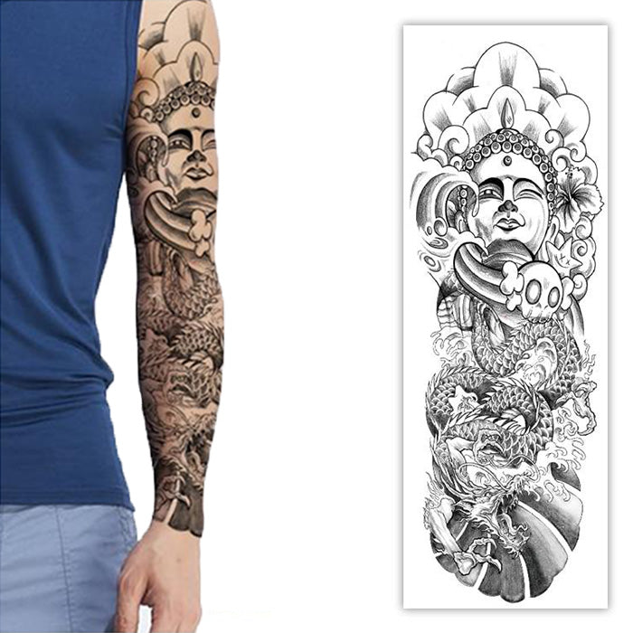 tatouage-chinois-de-la-mort
