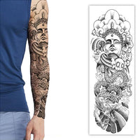 tatouage-chinois-de-la-mort