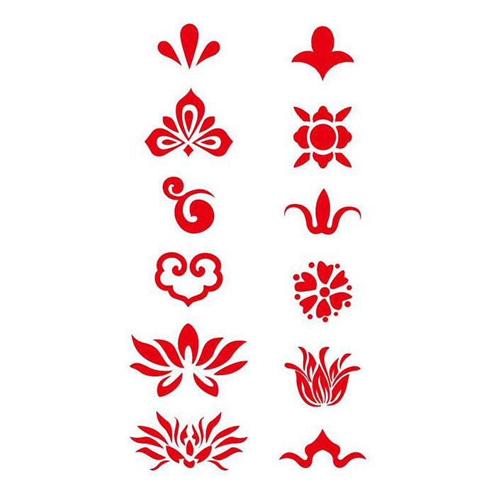 tatouage-poignet-chinois
