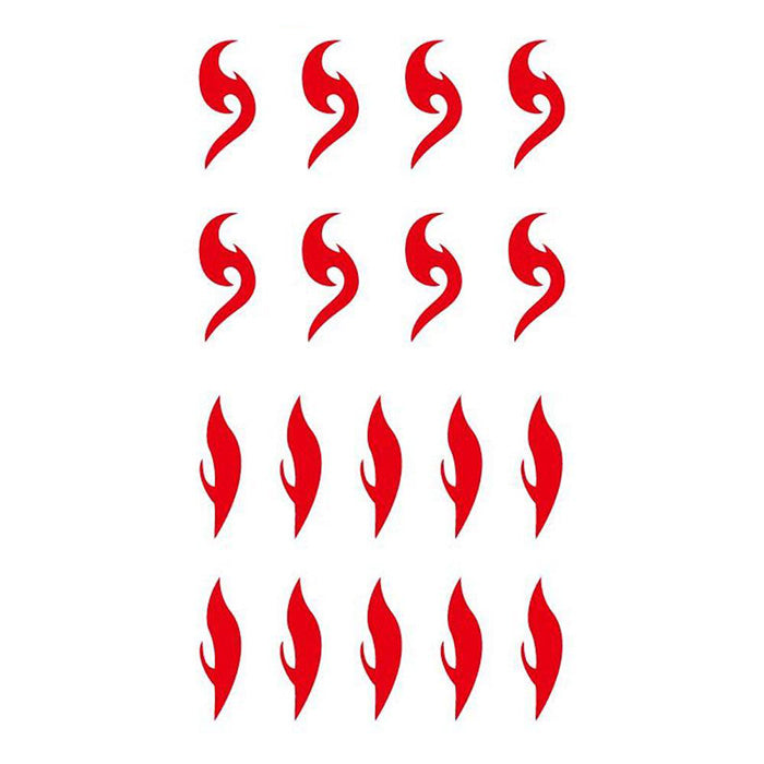 tatouage-rouge-style-chinois