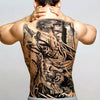 Tatouage Chinois Homme