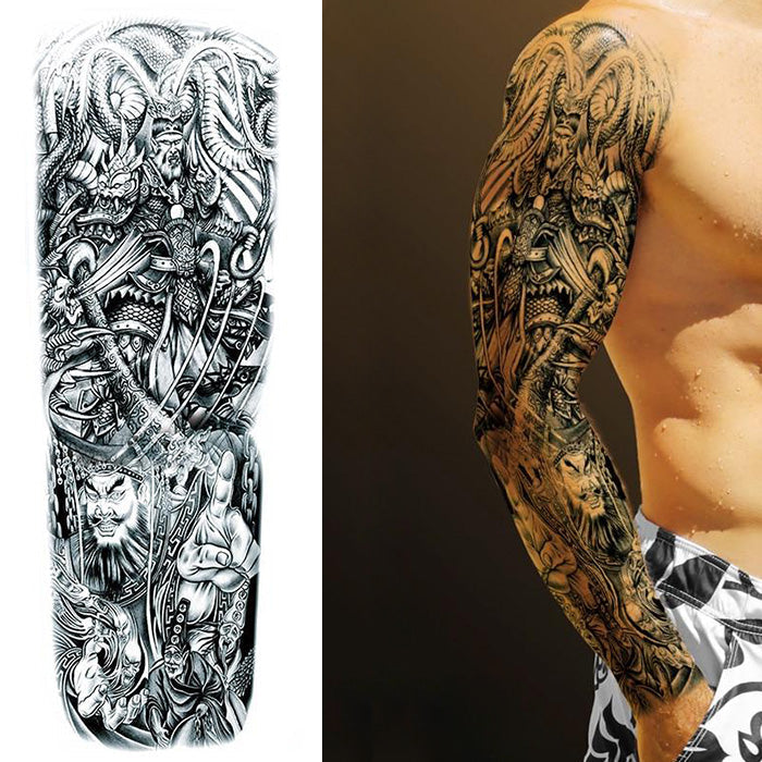 tatouage-mafia-chinoise