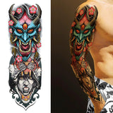 tatouage-chinois-biceps