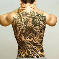 tatouage-style-chinois