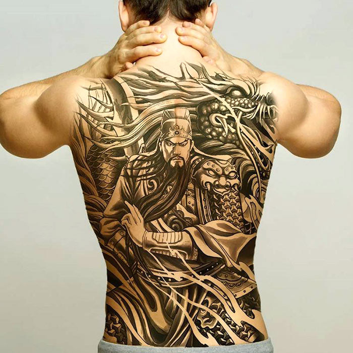 tatouage-style-chinois