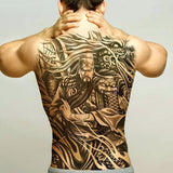 tatouage-style-chinois