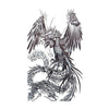 Tatouage Phénix Chinois