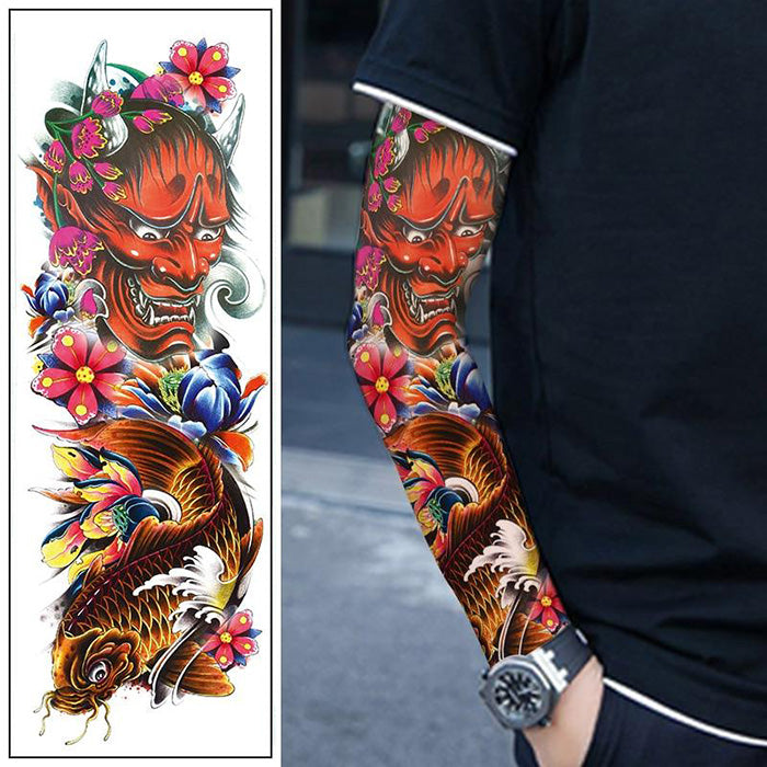 tatouage-chinois-colore