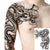 Tatouage 3D Chinois Dragon